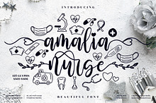 Amalia Nurse Script LS