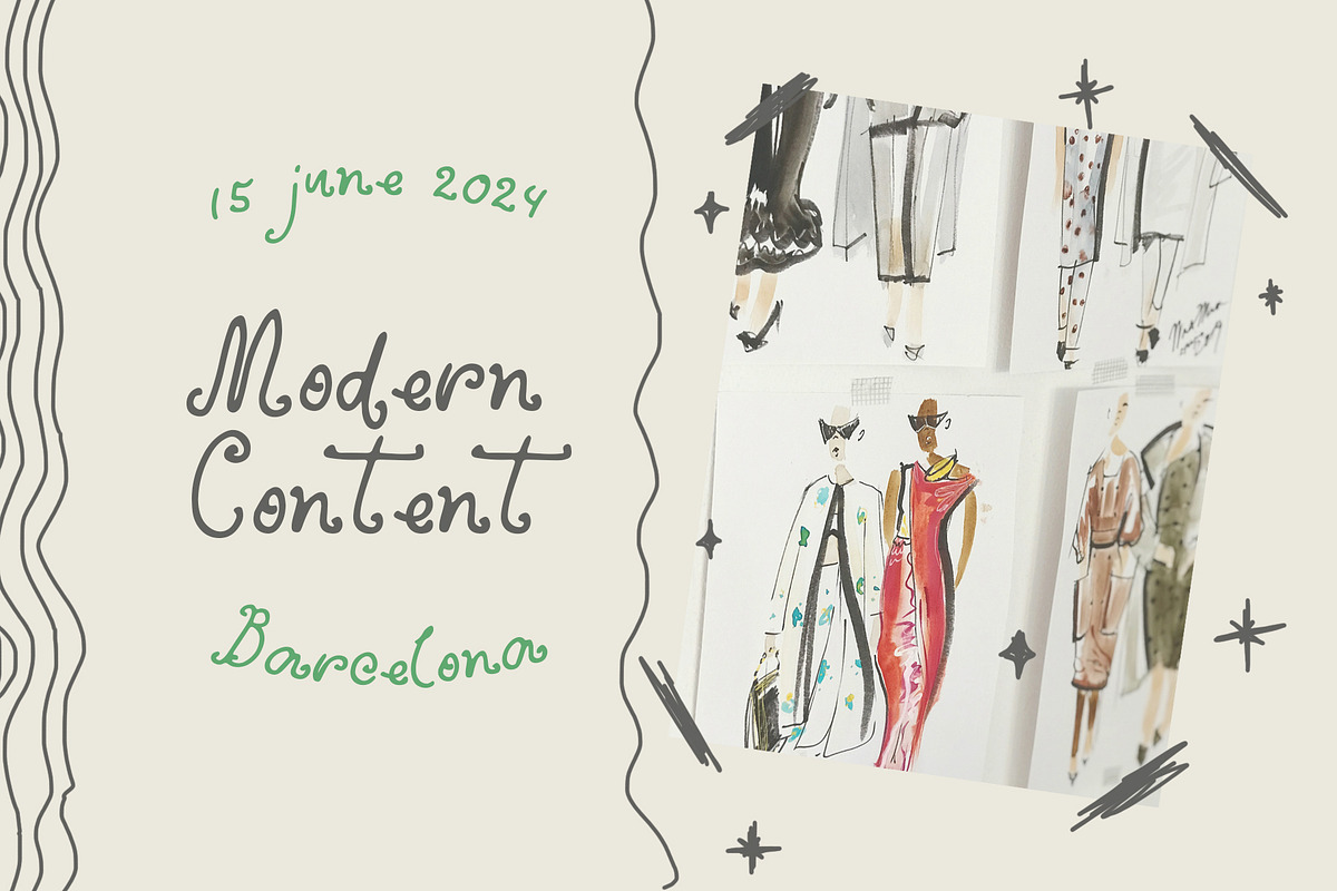 Rahim Itegez, a Handwritten Font by Alexander Tiunov (Photo 5 of 7)