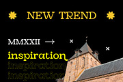 Meliora - Blammix, a Serif Font by Meliora Studio (Thumbnail 6 of 10)