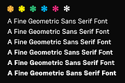Neuething sans serif, a Sans Serif Font by That That Creative (Thumbnail 3 of 14)