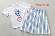 Whimsy Seaside Summer Doodle Bundle, a Seasonal Illustration by Red Ink (Thumbnail 8 of 9)