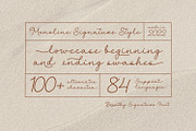Breathy Signature, a Script Font by Nathatype (Thumbnail 7 of 10)