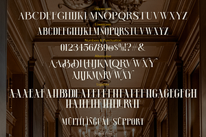 Bhifhas Serif Display