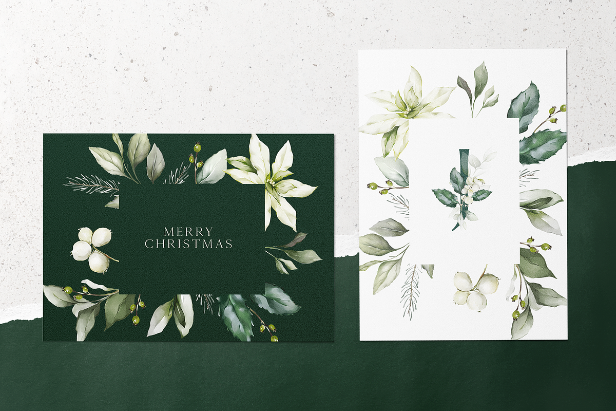 Noel | Christmas set | 180 images, a Decorative Illustration by Karma (Photo 7 of 28)