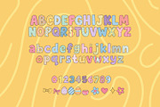 Easter spring, a Font by Rashdrawn (Thumbnail 5 of 5)