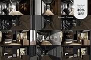 Sketchup - 3D Model Gallery Design, an Architecture 3D Model by AIM DESIGN STUDIO (Thumbnail 4 of 6)