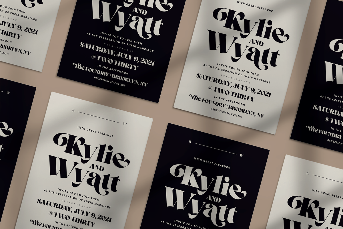 Sonder - Beautiful Serif Typeface, a Serif Font by 1871 Project (Photo 4 of 14)