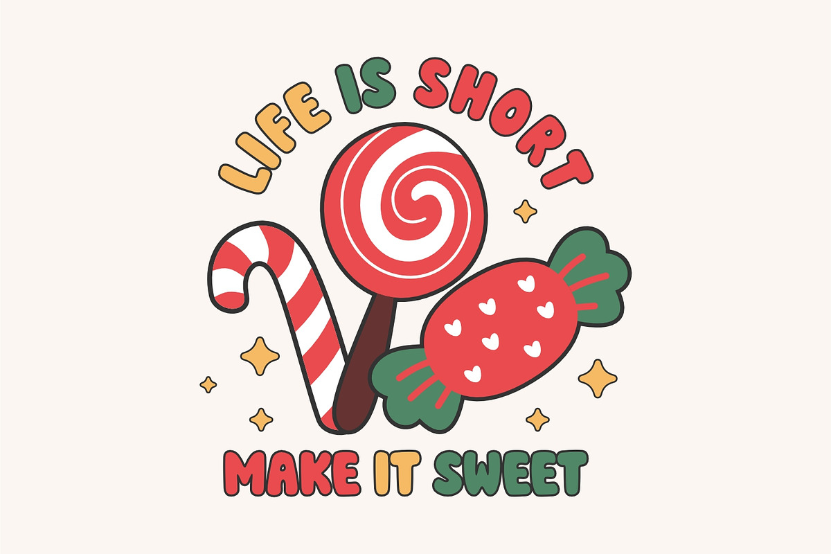 Magical Season - Christmas Font, a Handwritten Font by Keithzo (Photo 2 of 9)