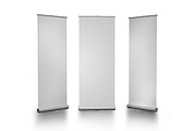 Roll-Up Banner, a Product Mockup by PremiumGoods (Thumbnail 3 of 3)