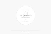 Magdalena ProPhoto 7 Collection, a Websites & App Template by Red Met Yellow Creative (Thumbnail 12 of 15)