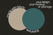 Fabric Textures Pack (Vol 1), a Texture Graphic by joshdage.com (Thumbnail 3 of 4)