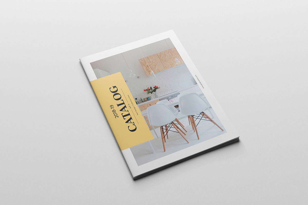 Product Catalog, a Brochure Template by obayes (Photo 3 of 10)
