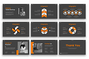 Braydon–Business Keynote Template, a Presentation Template by kreatifreya (Thumbnail 5 of 5)