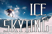 Rockindro slab serif font, a Slab Serif Font by Hello Good Studio (Thumbnail 2 of 7)