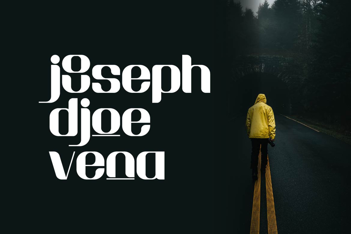 Krousta – Distinctive Sans Serif, a Sans Serif Font by Artiveko (Photo 4 of 7)