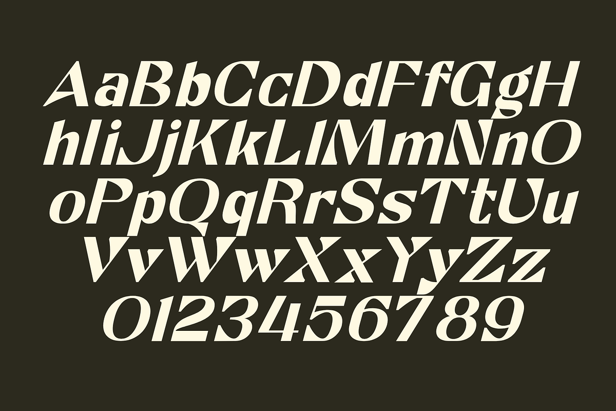 Cuelas Varoe – Luxury Display Serif, a Serif Font by MaikoHatta (Photo 4 of 7)