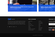 OnWave — Multipurpose PSD Template, a Websites & App Template by ScienteCraft (Thumbnail 50 of 51)