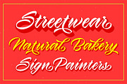 Virmana Script, a Script Font by Solidtype (Thumbnail 7 of 10)