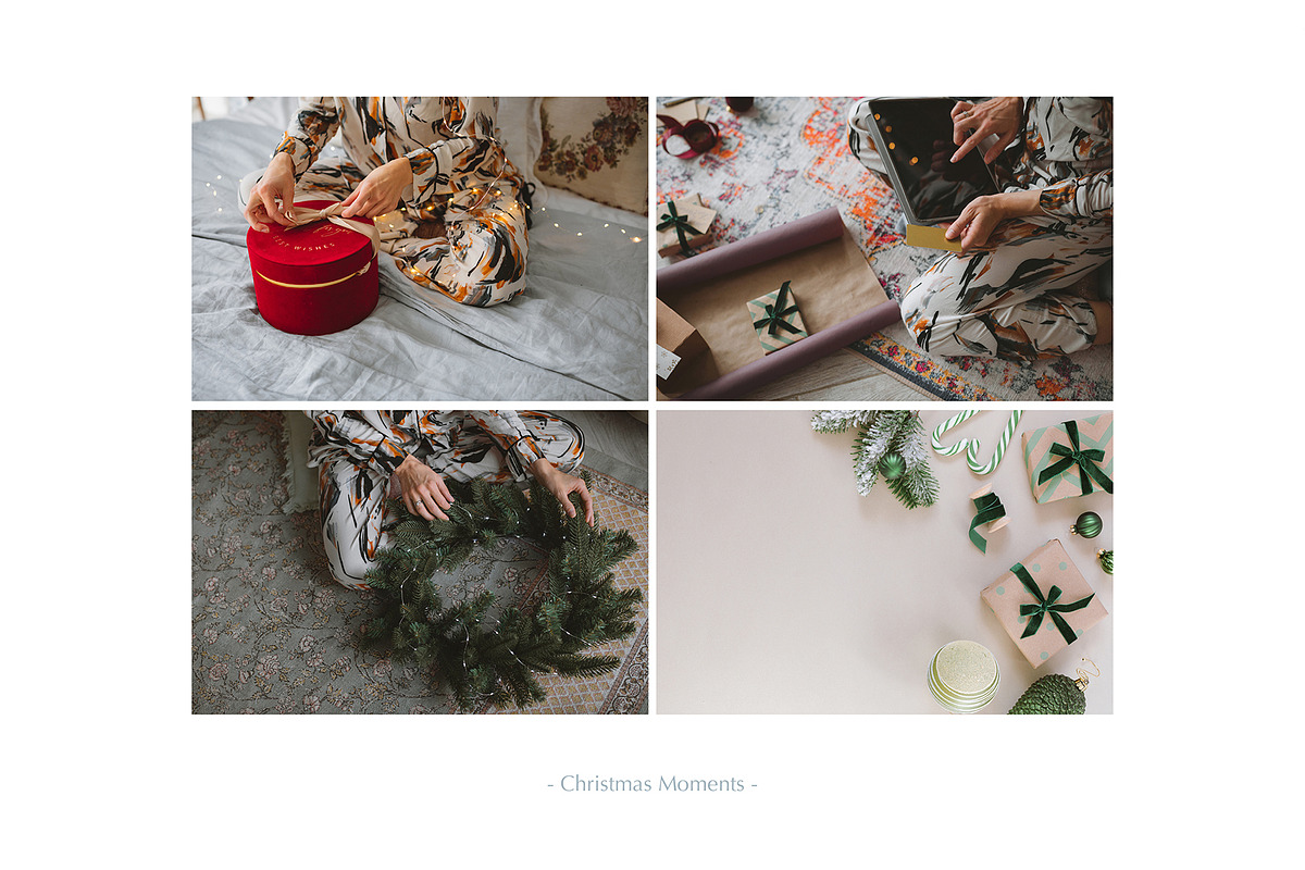 Christmas Moments | Bundle 10, a Holiday Photo by Nina Stock Photos (Photo 9 of 10)
