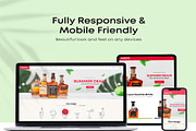 LIQUORY WINE SHOP SHOPIFY THEME, a Landing Page Template by apollotheme (Thumbnail 8 of 9)