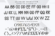 Coffee, a Sans Serif Font by InermediaSTUDIO (Thumbnail 3 of 7)