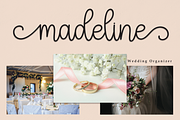 Music | Script Font, a Handwritten Font by Scratchones (Thumbnail 3 of 9)
