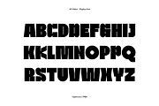 AO Dekai - Display Variable Font, a Sans Serif Font by OwunStudio (Thumbnail 3 of 15)