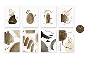 Wabi-Sabi - abstract collection, a Texture Graphic by KatsiarynaKa (Thumbnail 11 of 21)
