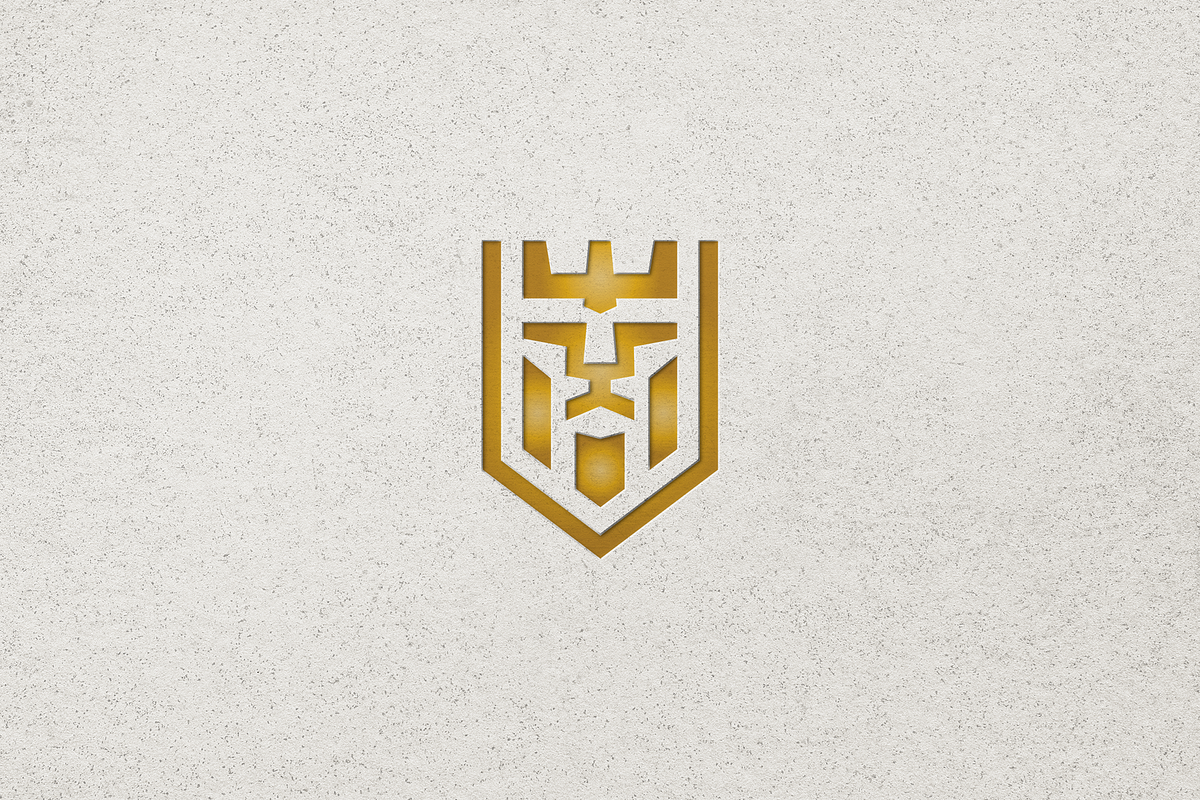 Luxury Lion Business Logo, a Branding & Logo Template by Luxury Logos (Photo 4 of 4)