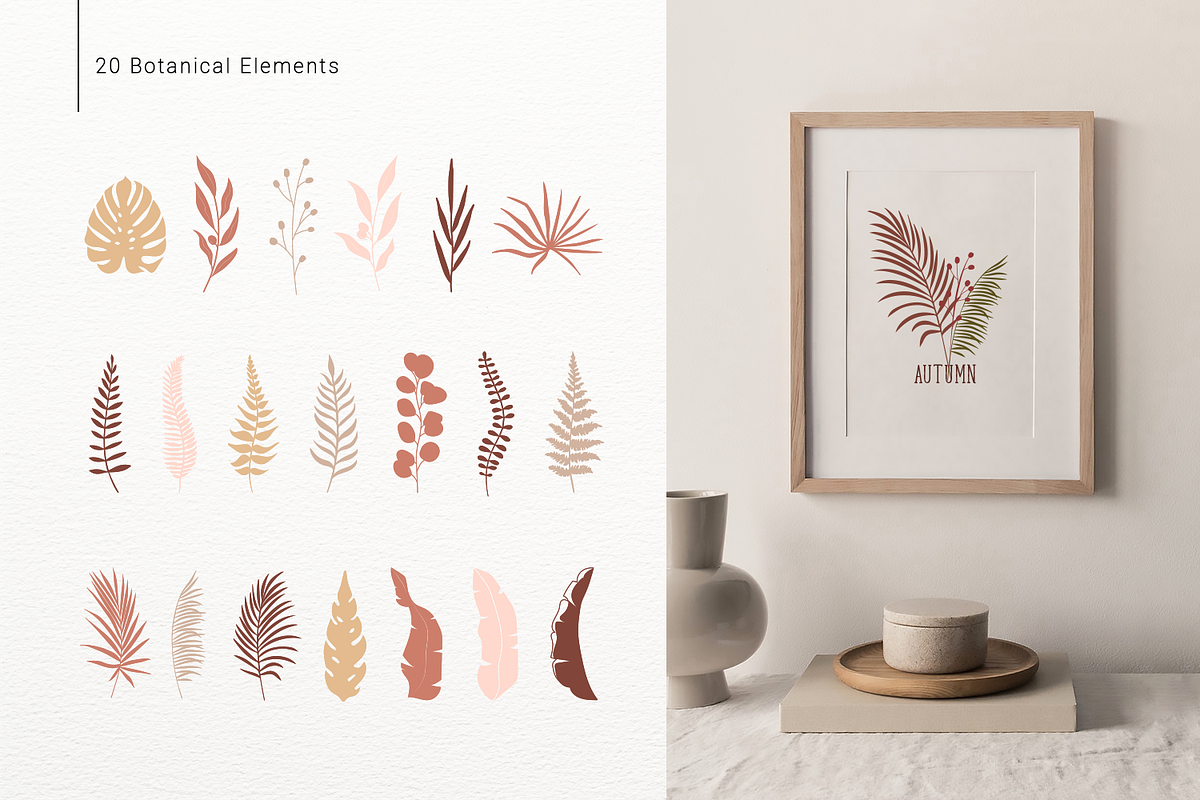 Antica. Aesthetic Logos Generator, a Branding & Logo Template by Cosmic Store (Photo 11 of 16)