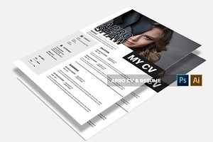 Apro CV & Resume