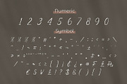 Bestwina, a Script Font by Rishsketch (Thumbnail 10 of 12)