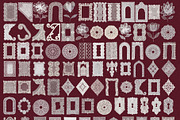 Wrought in Lace: 250 PNG Elements, an Object Graphic by Purple (Thumbnail 10 of 14)