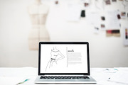 One Line Fashion. Line Art Women, a Person Illustration by AnMark (Thumbnail 4 of 17)