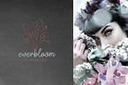 Floral Watercolor Graphics Set, a Texture Illustration by Honey & Jazz Co. (Thumbnail 4 of 14)