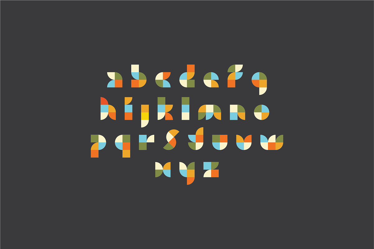 Bend PlayBlock | Bold Display Font, a Font by Bend Industries (Photo 2 of 7)