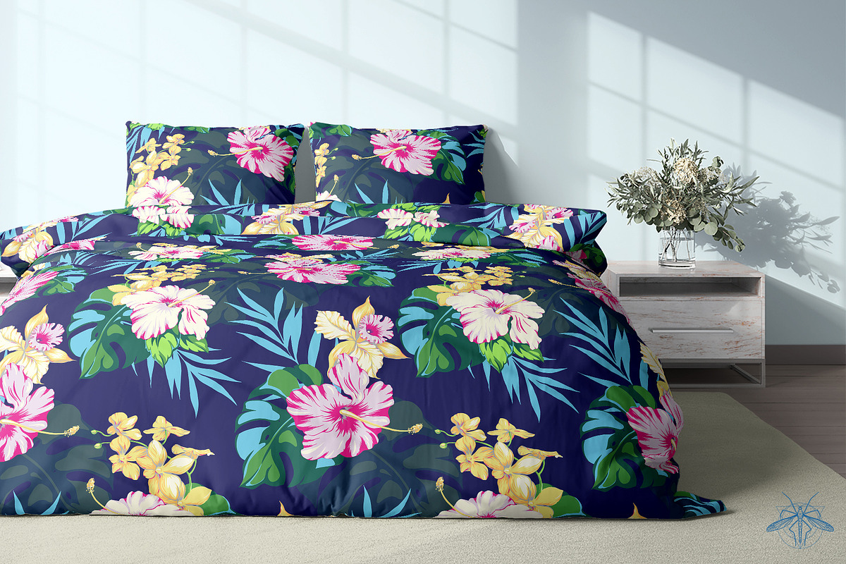 Tropicana | Vector patterns, a Pattern Graphic by Tanya Vollar (Photo 6 of 10)