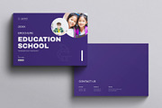 Education Template Landscape, a Brochure Template by E-Type (Thumbnail 7 of 7)
