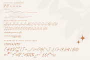 Megasta Signateria Font Duo Typeface, a Serif Font by Storytype Studio (Thumbnail 14 of 15)