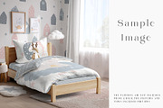Toddler Bedroom Mockups, a Mockup by mock-ups (Thumbnail 11 of 25)