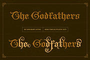 WT Kingsbury Font Bundle, a Font by Winston Type Co. (Thumbnail 12 of 17)