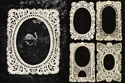 Sacred Lace Frames Bundle, an Object Graphic by The Flossy Finch (Thumbnail 8 of 20)