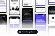 Clavio SaaS Framer Template UI Kit, an UI Kit Template by Creative Perspective (Thumbnail 3 of 7)