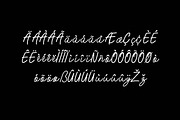 Sandwich Paradise Handwritten Font, a Handwritten Font by UICreative (Thumbnail 11 of 13)