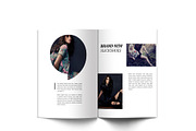 Union - A4 Fashion Lookbook Vol2, a Brochure Template by Incools Stokie (Thumbnail 3 of 13)