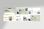 Brand Proposal Presentation Template, a Presentation Template by Spesifikstd (Thumbnail 11 of 11)