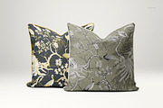 Reversible Piped Cushions Mockup Set, a Household Mockup by creatsy5 (Thumbnail 9 of 25)