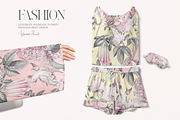Meloré Seamless Patterns, a Pattern Graphic by YARROO (Thumbnail 6 of 10)