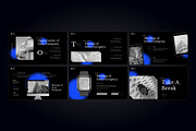 Elegant Company Profile Presentation, a Presentation Template by Eklip Studio (Thumbnail 4 of 5)