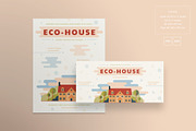 Mega Bundle | Eco House, a Poster Template by Amber Graphics (Thumbnail 14 of 21)